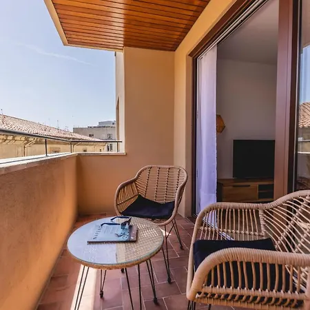 Appartamento Bravissimo Domènica, 2 Bedrooms&balcony *