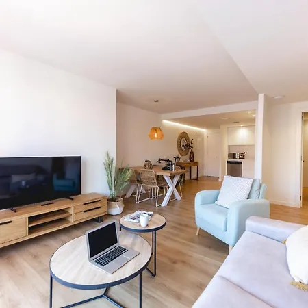 Bravissimo Domenica, 2 Bedrooms And Balcony Lejlighed *