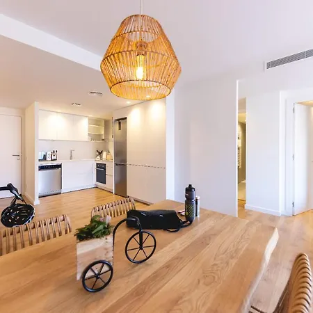 Bravissimo Domenica, 2 Bedrooms And Balcony Apartment Gerona